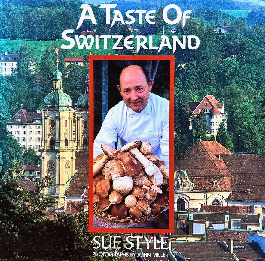 (Swiss) Sue Style. A Taste of Switzerland