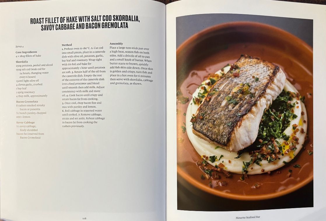 (Irish) Joanna Braniff & David Pauley. Belfast on a Plate