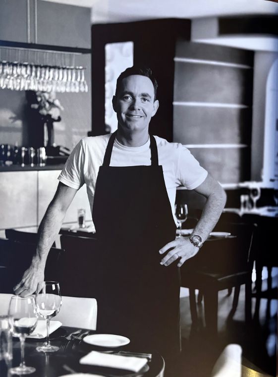 (Irish) Joanna Braniff & David Pauley. Belfast on a Plate