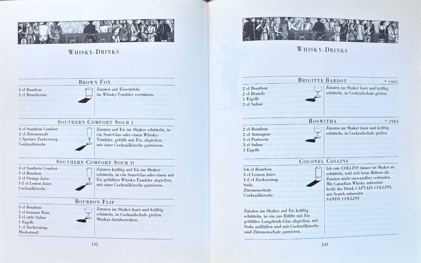 (*NEW ARRIVAL*) (Cocktails) Gunter Mattei. Schumann's Barbuch: Drinks & Stories