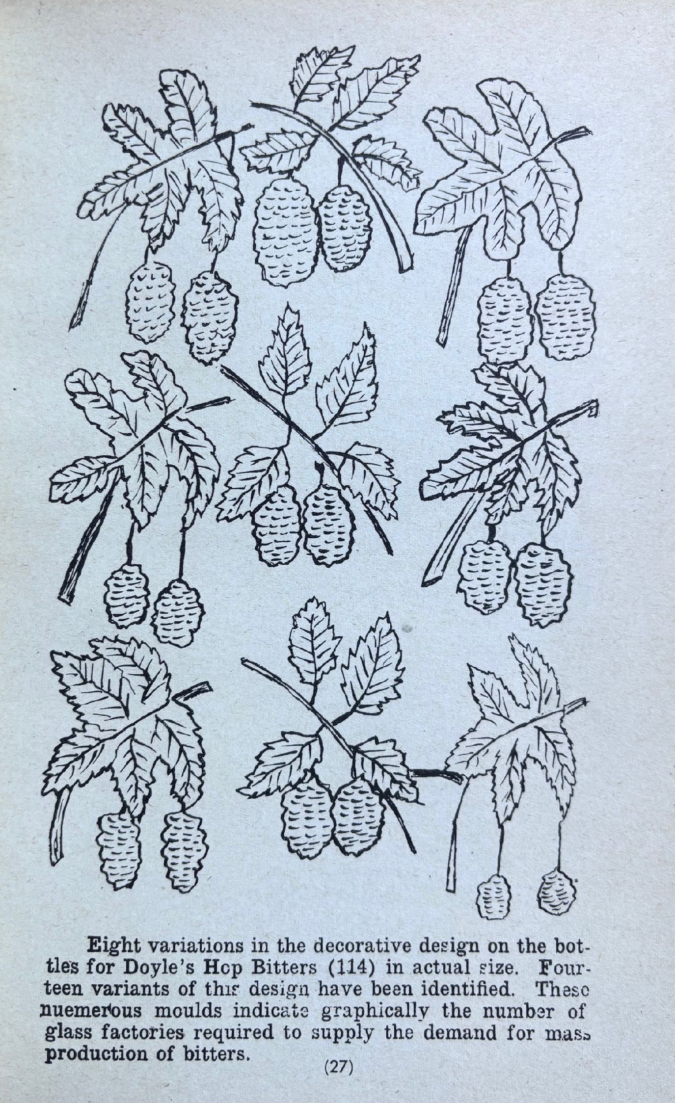 (*NEW ARRIVAL*) (Bitters) James H. Thompson. Bitters Bottles