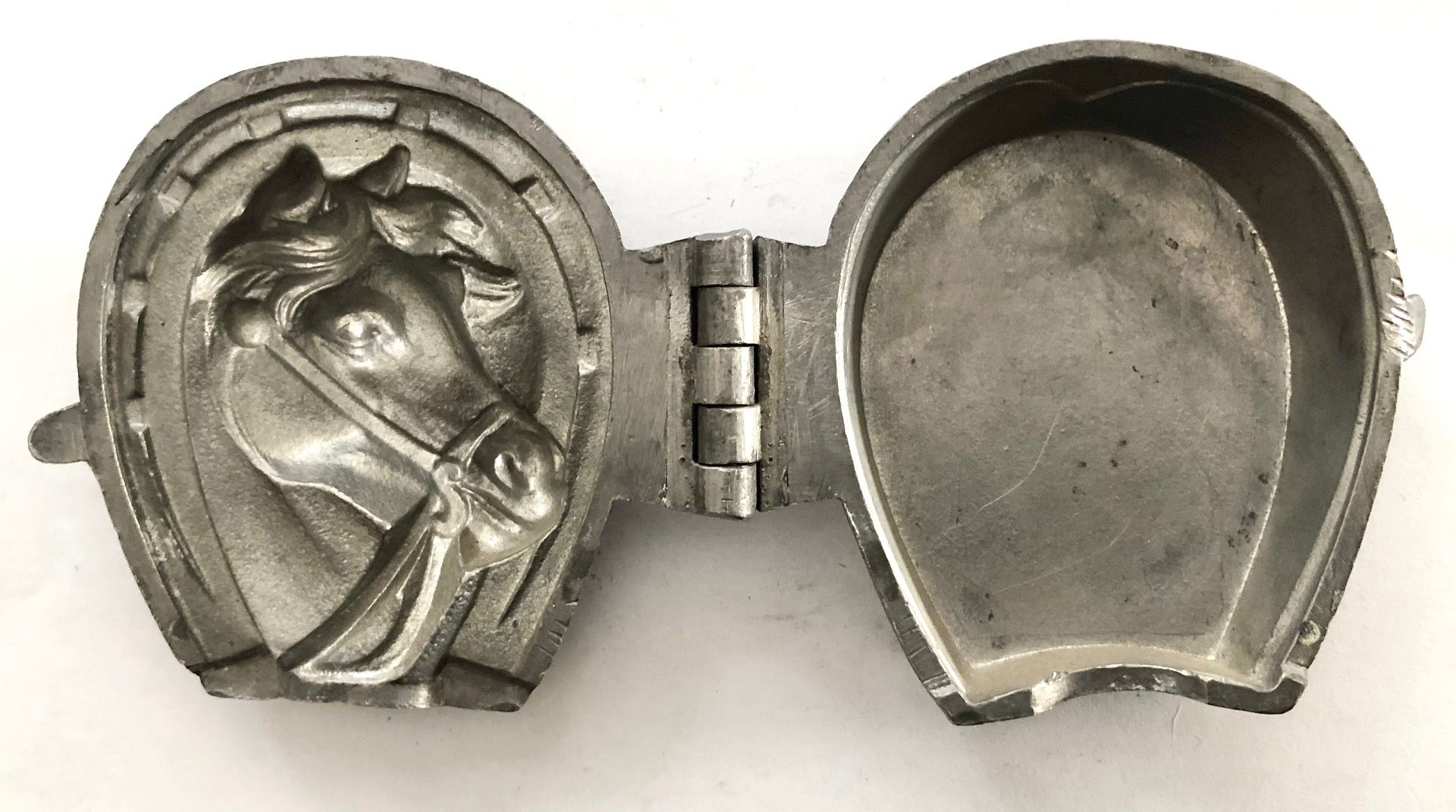 Chocolate or Ice Cream mould - Lucky Horse