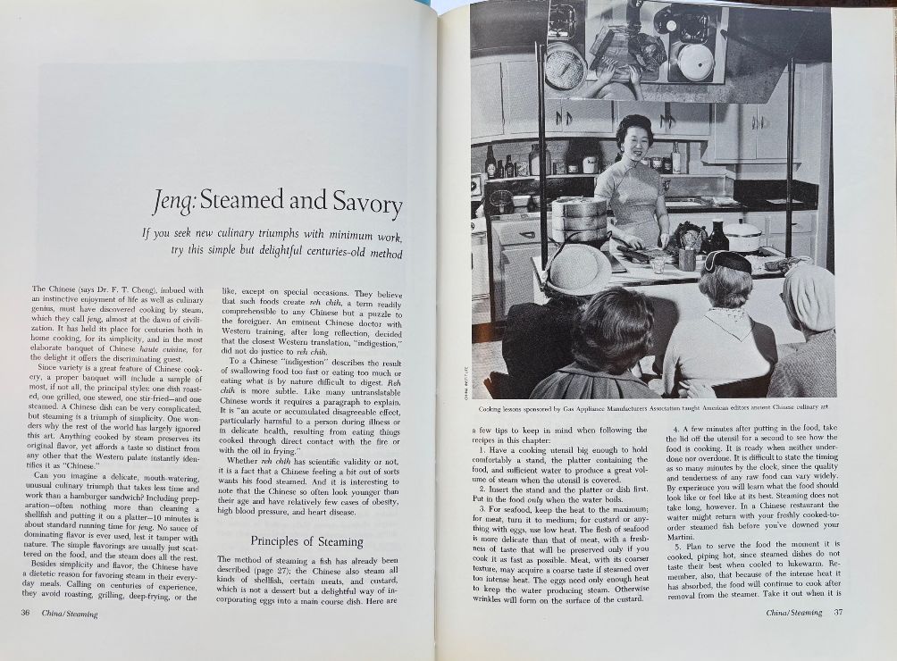 The Lincoln Continental Guide to Cuisines of the Eastern World (William Laas, ed.)