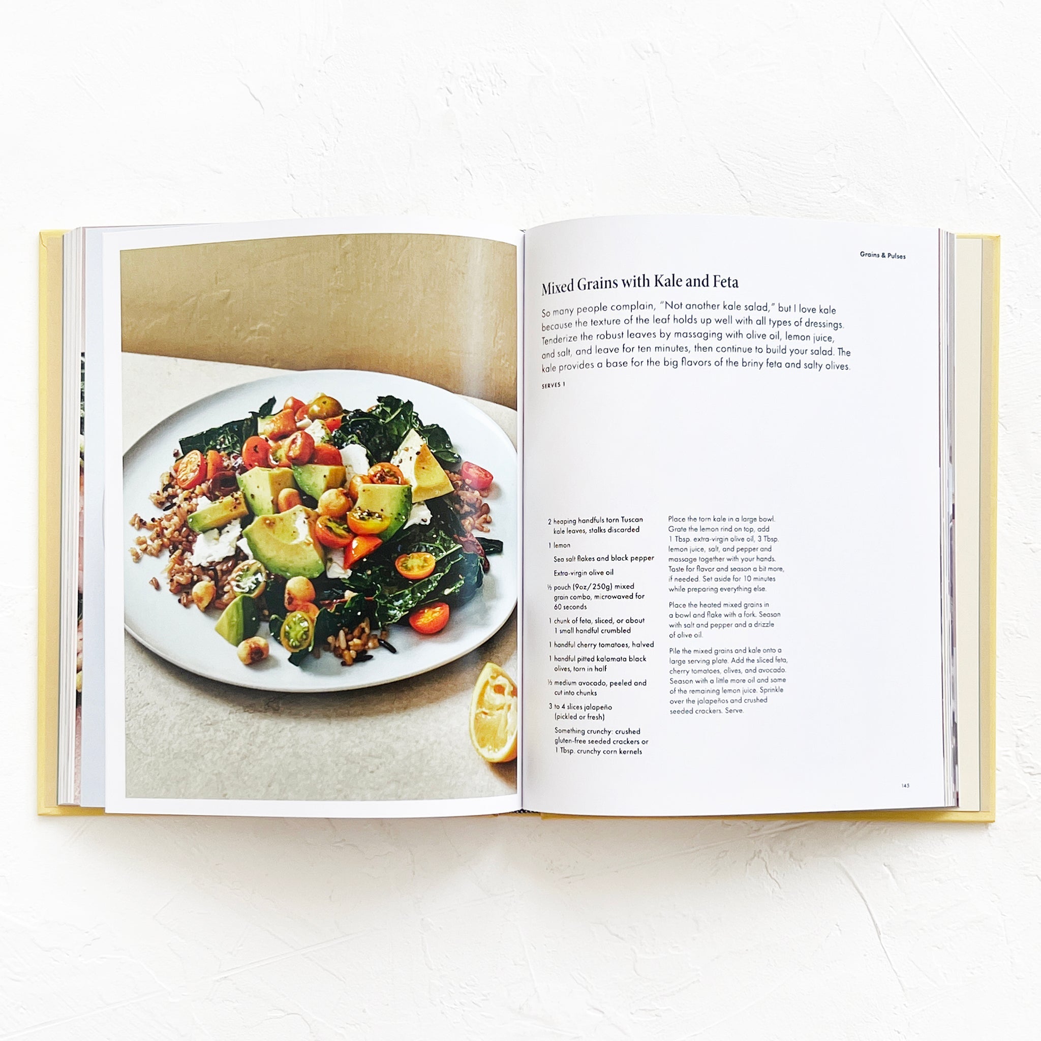 No-Cook Cookbook: Fresh and Healthy Meals to Assemble, Eat, and Enjoy (Susie Theodorou)