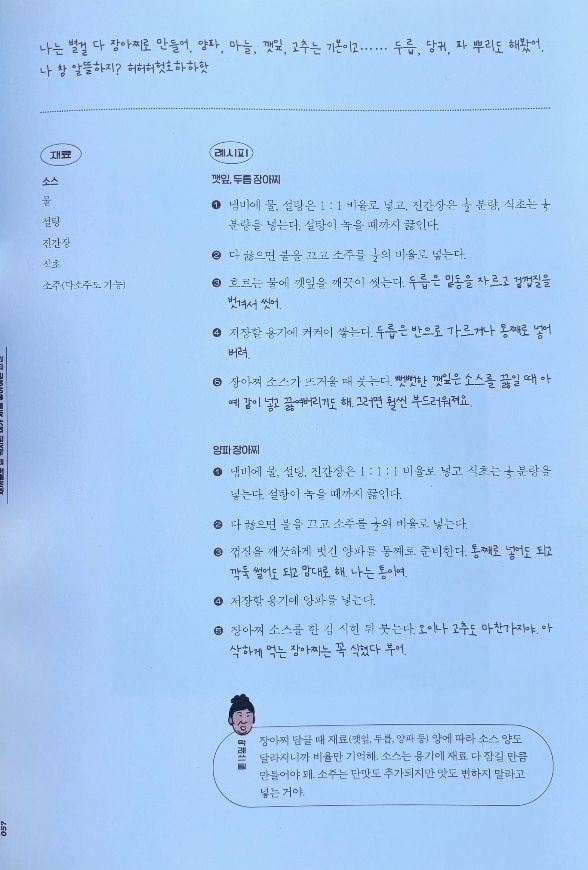 (Korean) Park Mak Recipe (Park,Mak Rye)