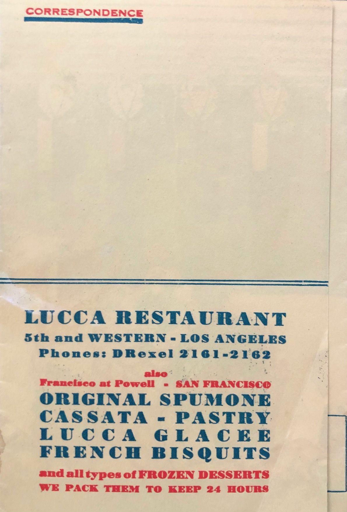 *NEW* Lucca Restaurant. In London They Talk About Lucca's Menu