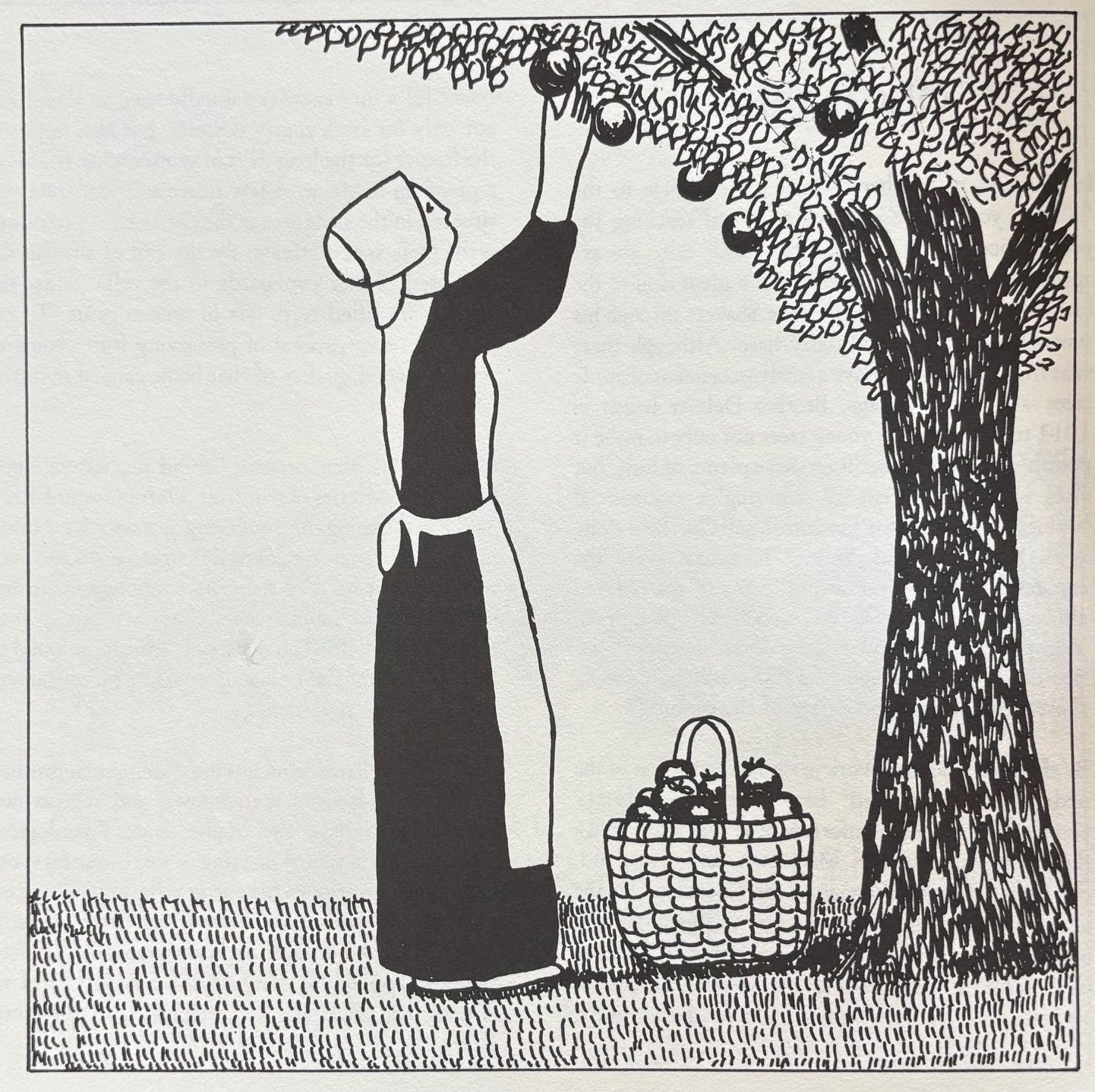 (Shaker) Sister Frances Carr. Shaker Your Plate: Of Shaker Cooks and Cooking. *Signed*