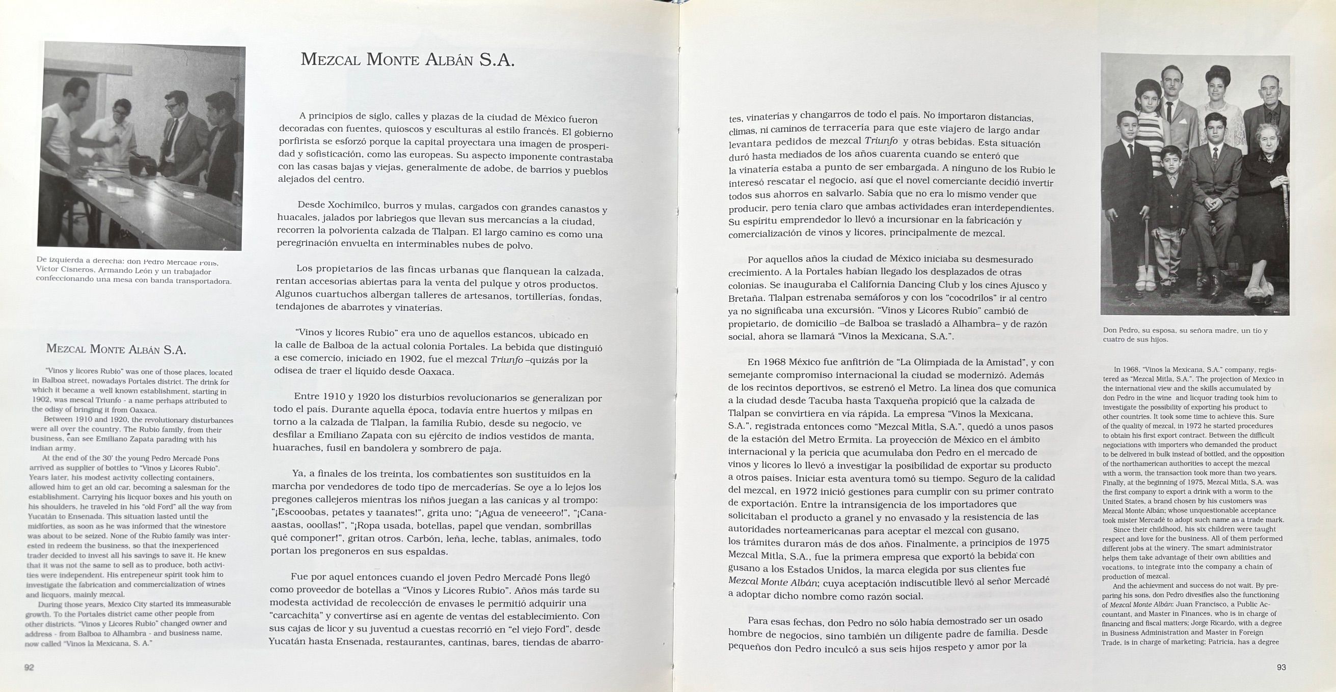 (*NEW ARRIVAL*) (Mezcal) Mezcal: Elixir de la Larga Vida