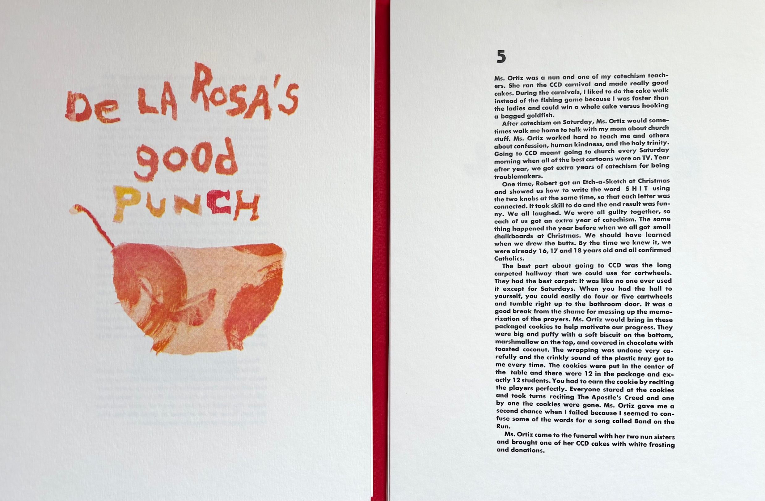 (*NEW ARRIVAL*) (Chicano - Fine Press) Sandra Trujillo. Funeral Food