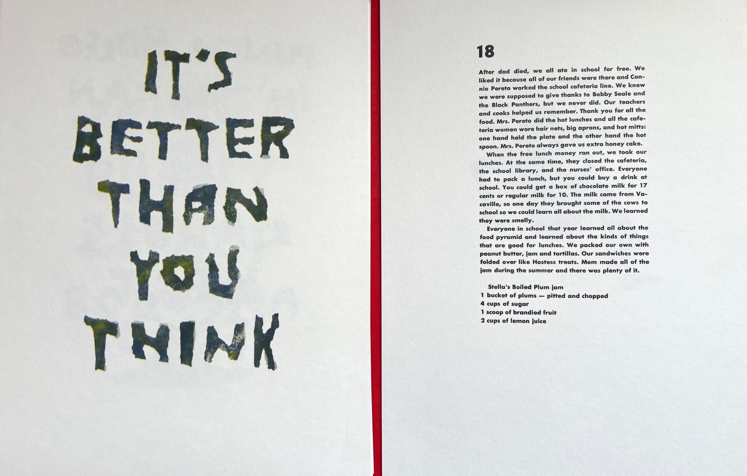 (*NEW ARRIVAL*) (Chicano - Fine Press) Sandra Trujillo. Funeral Food