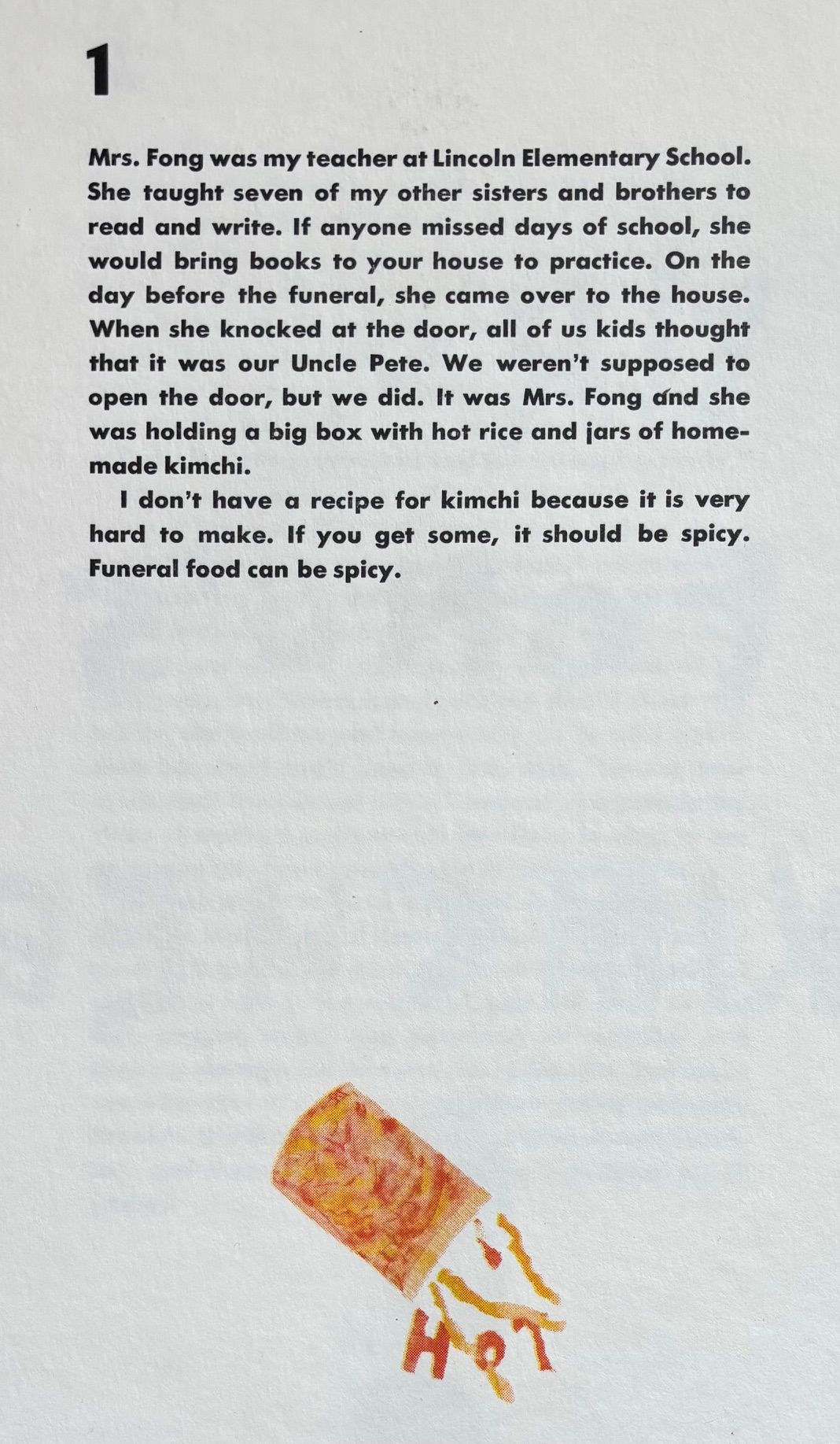 (*NEW ARRIVAL*) (Chicano - Fine Press) Sandra Trujillo. Funeral Food