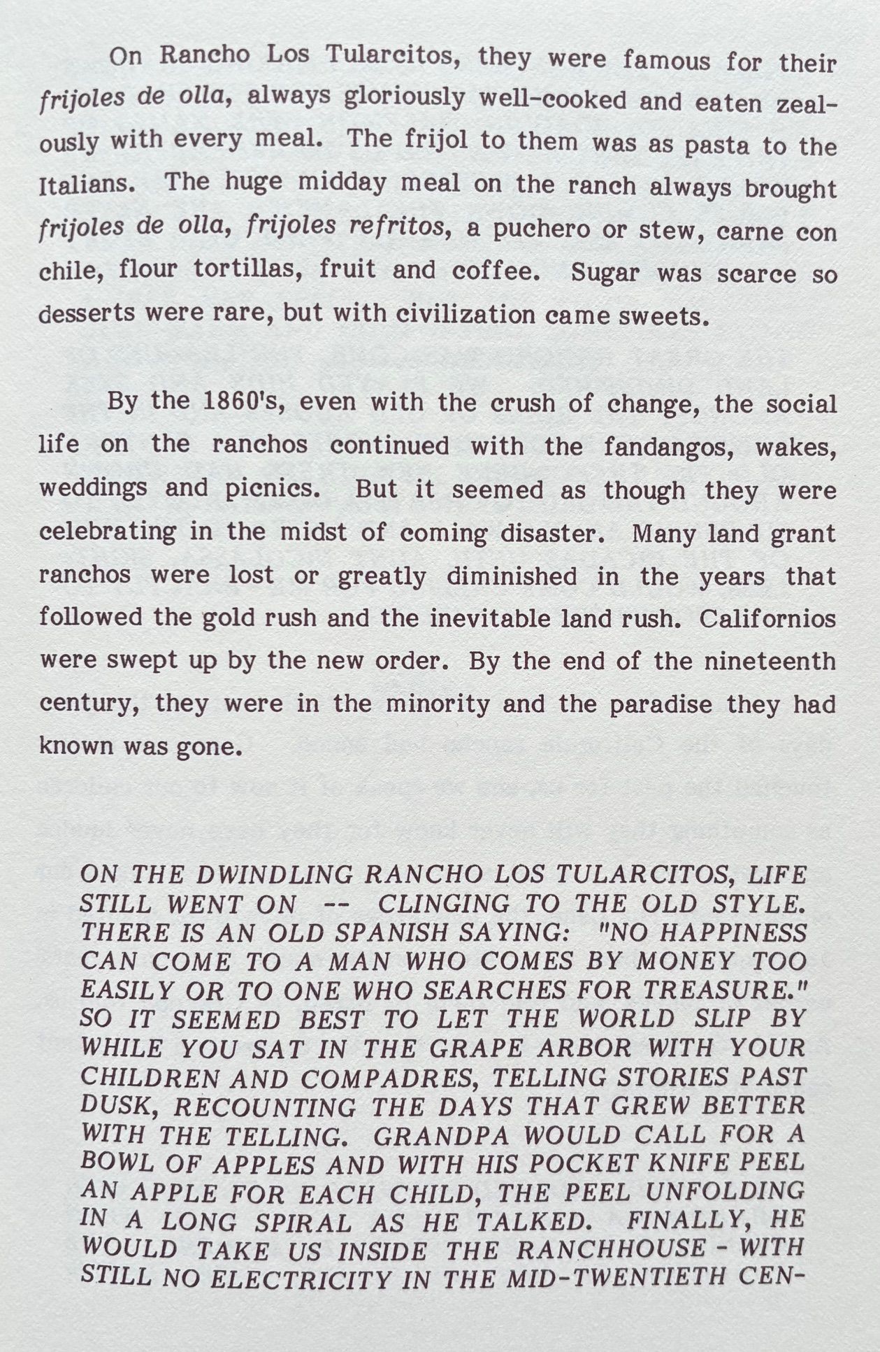 (*NEW ARRIVAL*) (Cal-Mex) Jacqueline Higuera McMahan. California Rancho Cooking