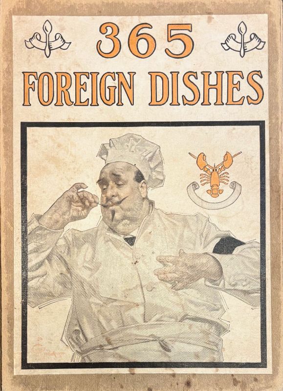 (Jewish - Eastern European) 365 Foreign Dishes: A Foreign Dish for Every Day in the Year