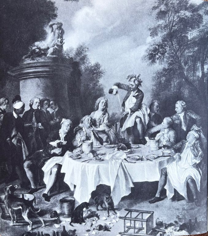 (Food History) Christian Guy. An Illustrated History Of French Cuisine: From Charlemagne To Charles De Gaulle