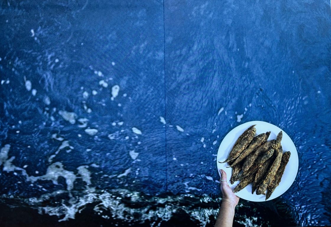 Cuisines of Odesa: A Ukrainian Cookbook (Maria Kalenska)