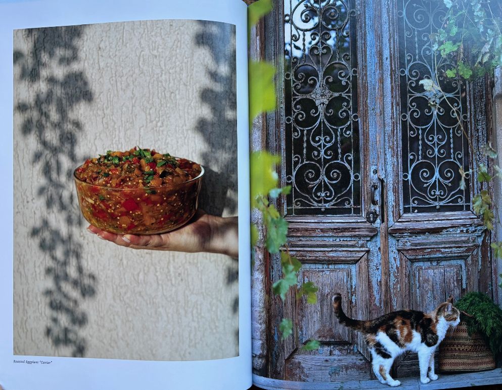 Cuisines of Odesa: A Ukrainian Cookbook (Maria Kalenska)