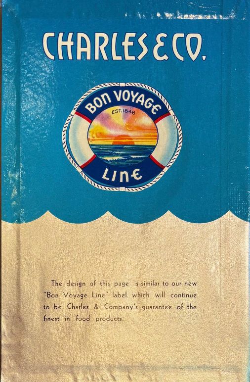 (*NEW ARRIVAL*) (Grocers) Charles & Co. Catalogue