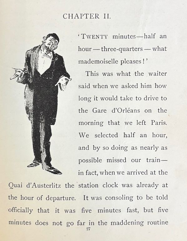 (*NEW ARRIVAL*) (WIne) E.O. Somerville & Martin Ross. In the Vine Country