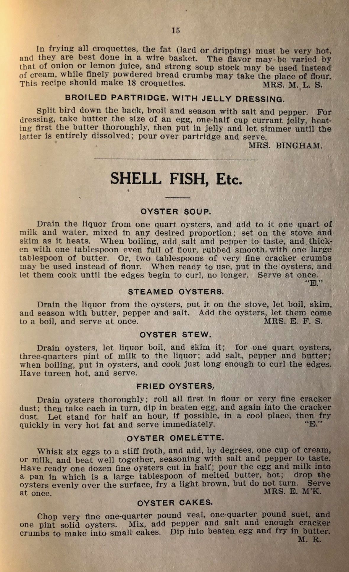 (New York) Ladies' Society of St. Mark's Lutheran Church. Mowhawk Valley Cook Book