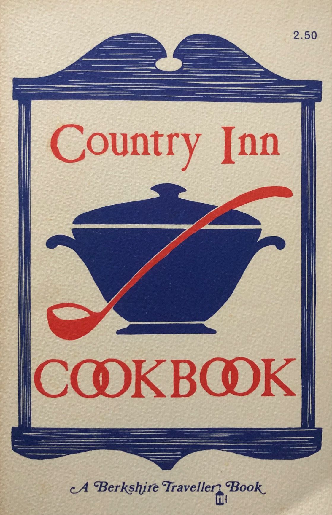 (Americana) Country Inn Cookbook