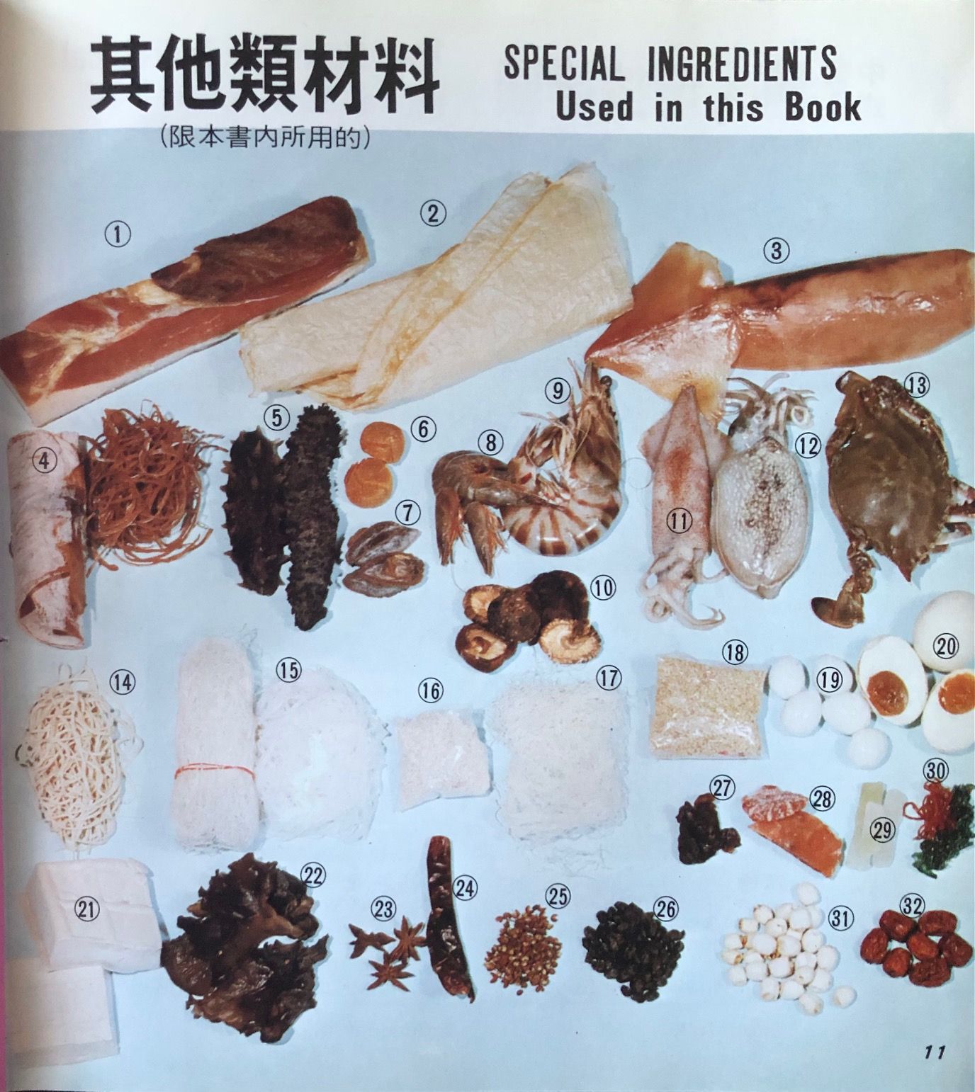 (*NEW ARRIVAL*) (Taiwanese - Chinese) Pei Mei, Fu. Pei Mei's Chinese Cook Book Volume I.