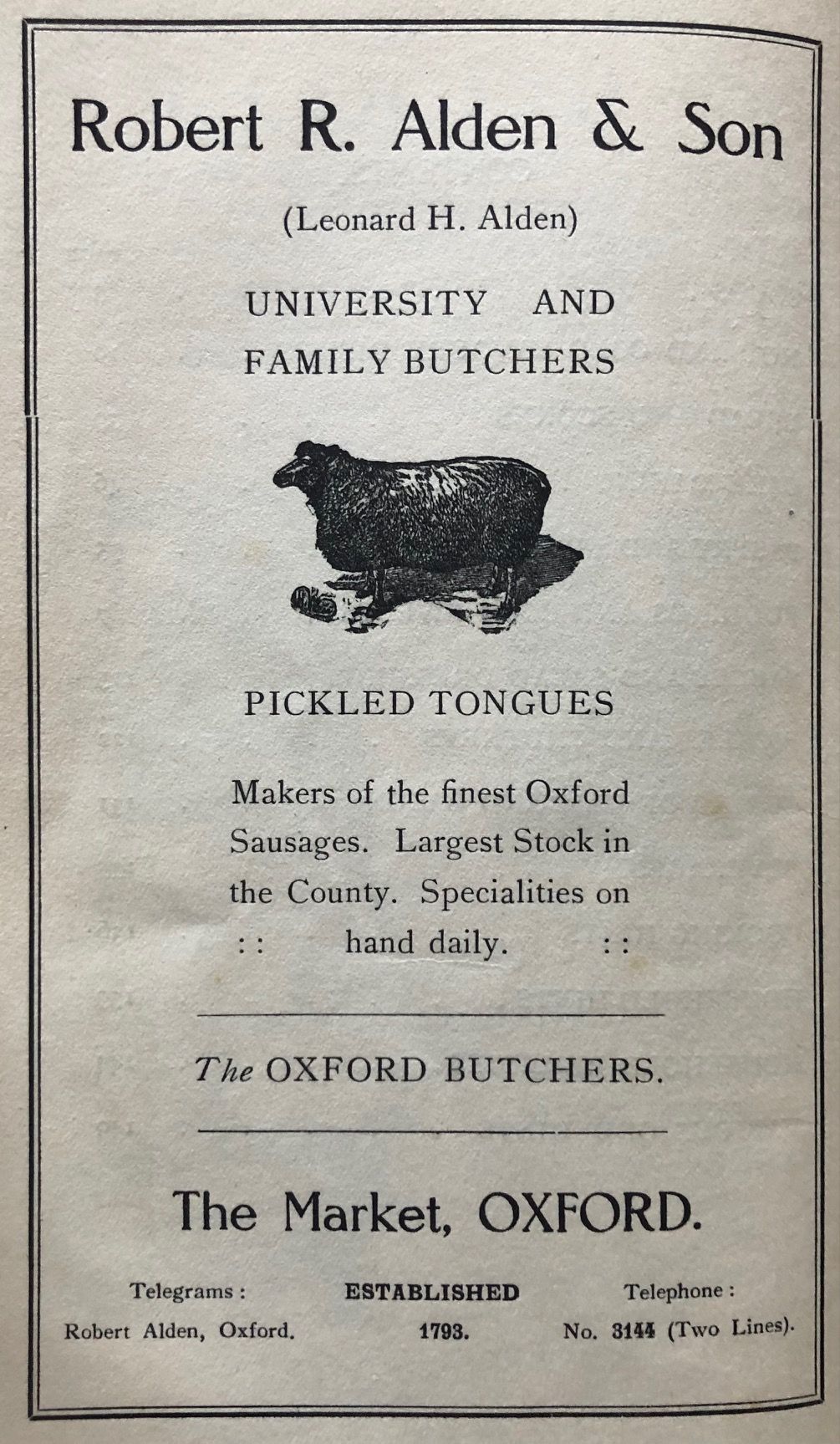 Oxfordshire Federation of Women's Institutes. 500 Jolly Good Things