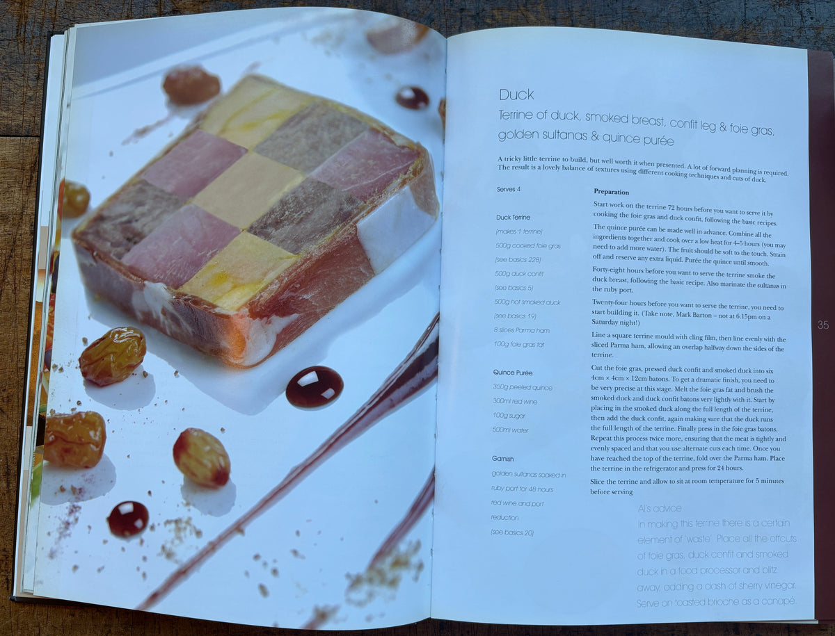 *Sale* Food for Thought (Alan Murchison)