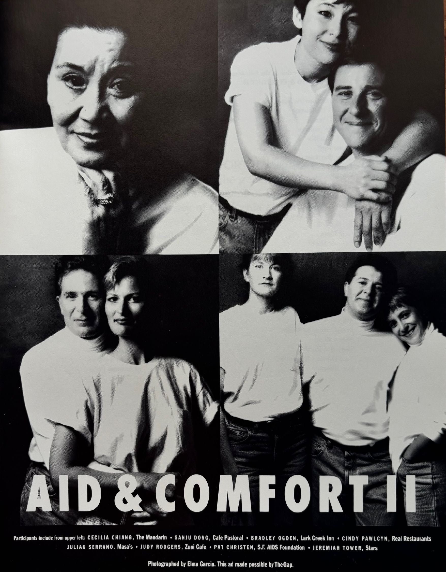 (*NEW ARRIVAL*) (AIDS) Aid & Comfort II