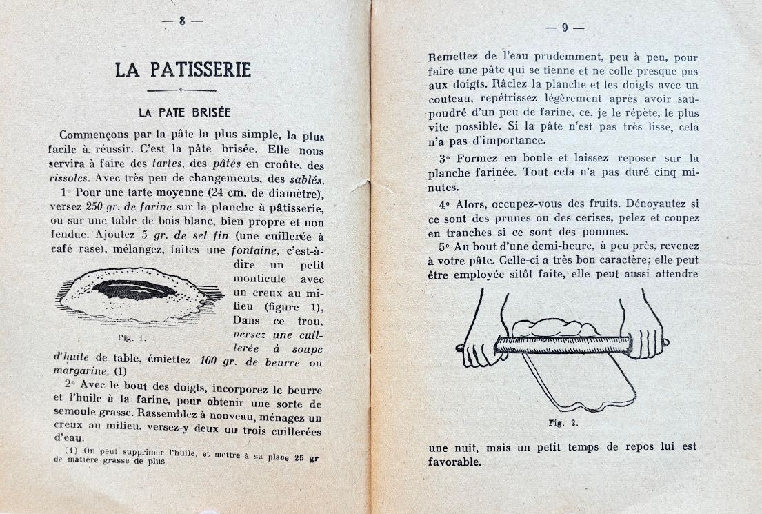 (NEW ARRIVAL*) (Confectionery) Marguerite Lamy. Savoir Faire la Patisserie, Bonbons et Confitures