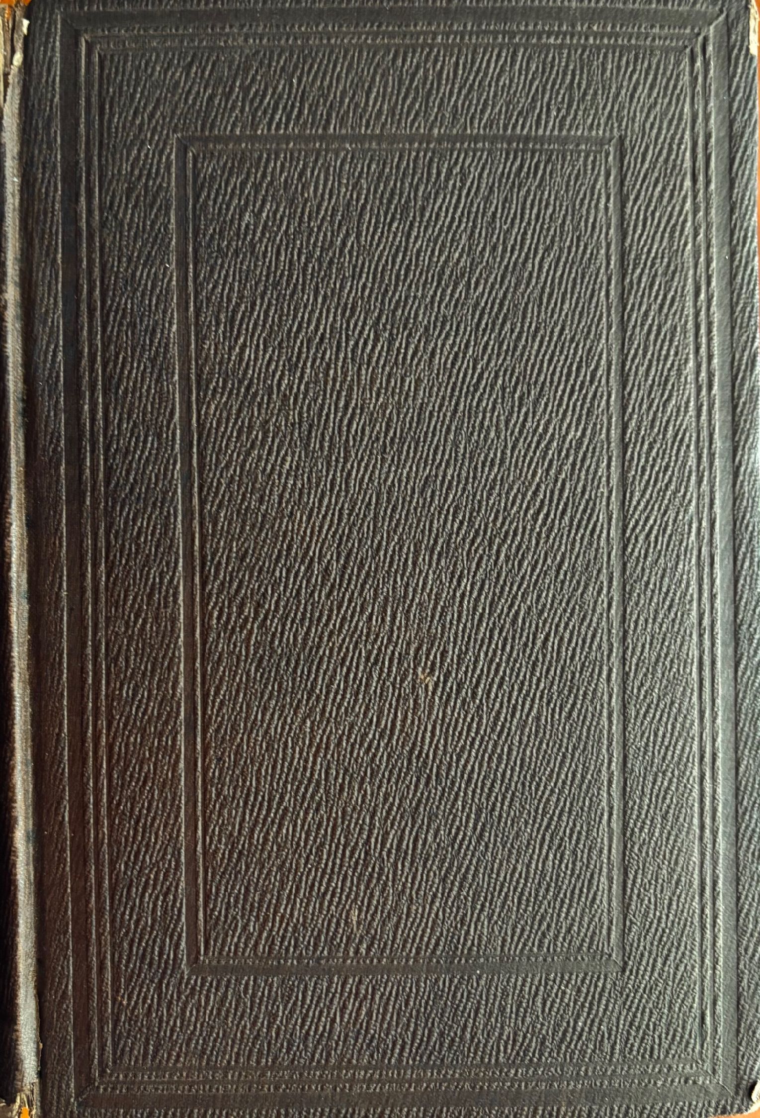 (*NEW ARRIVAL*) (Food Writing) Dr. Doran. Table Traits with Something on Them