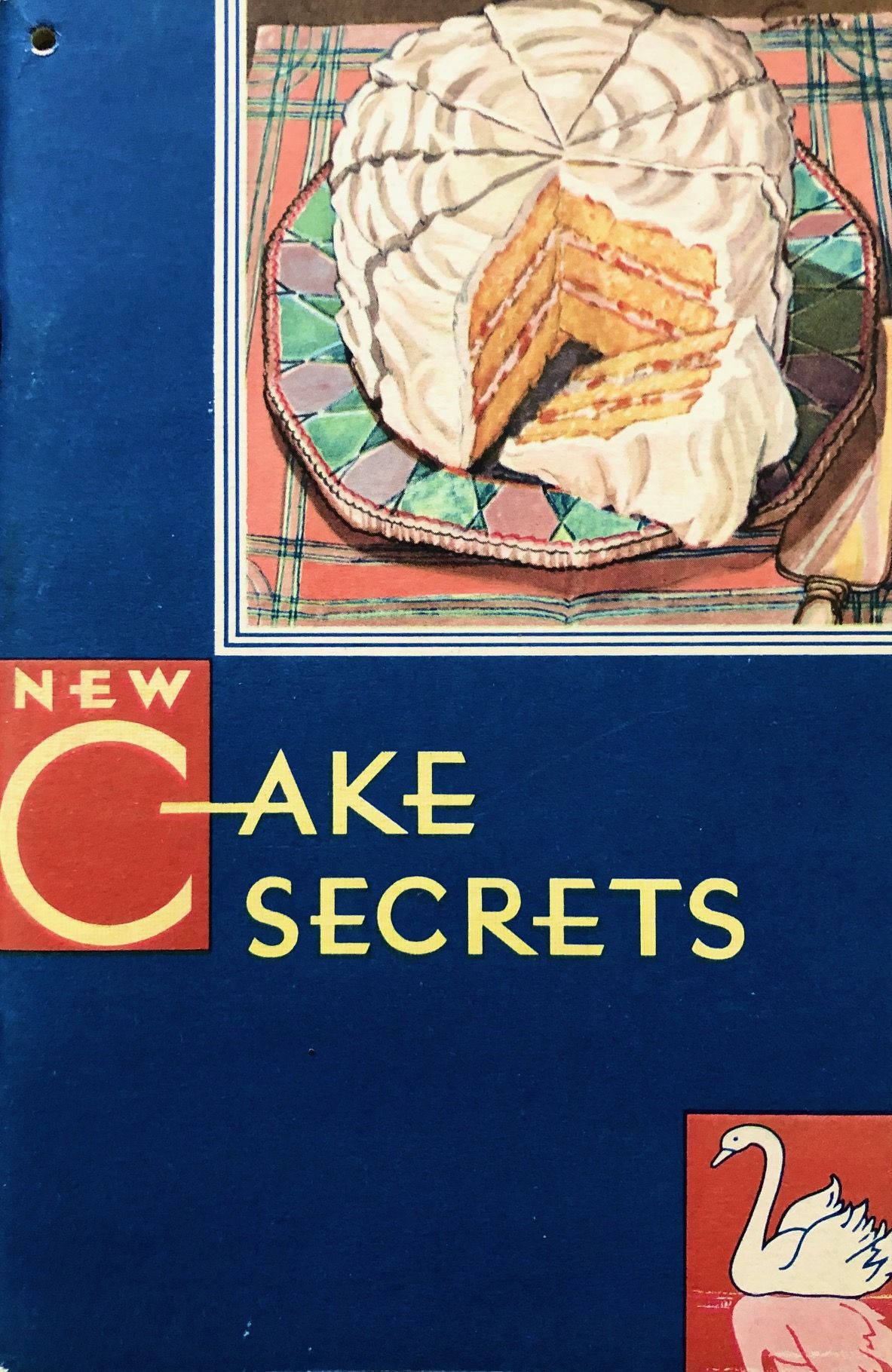 (*NEW ARRIVAL*) (Baking) Frances Lee Barton. New Cake Secrets