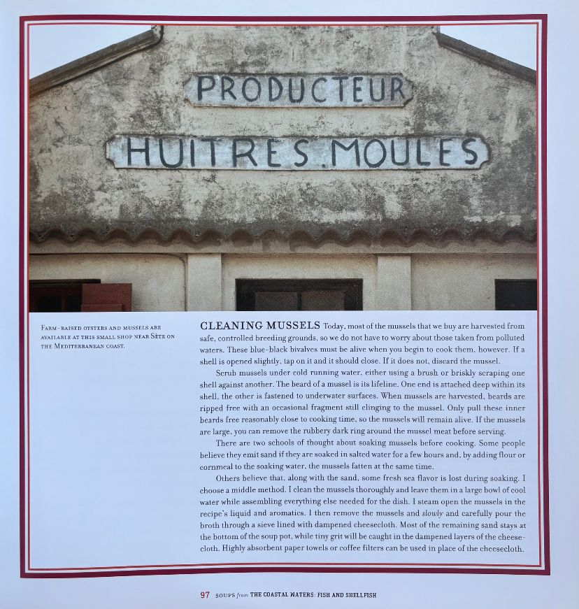 The Soups of France (Lois Anne Rothert)