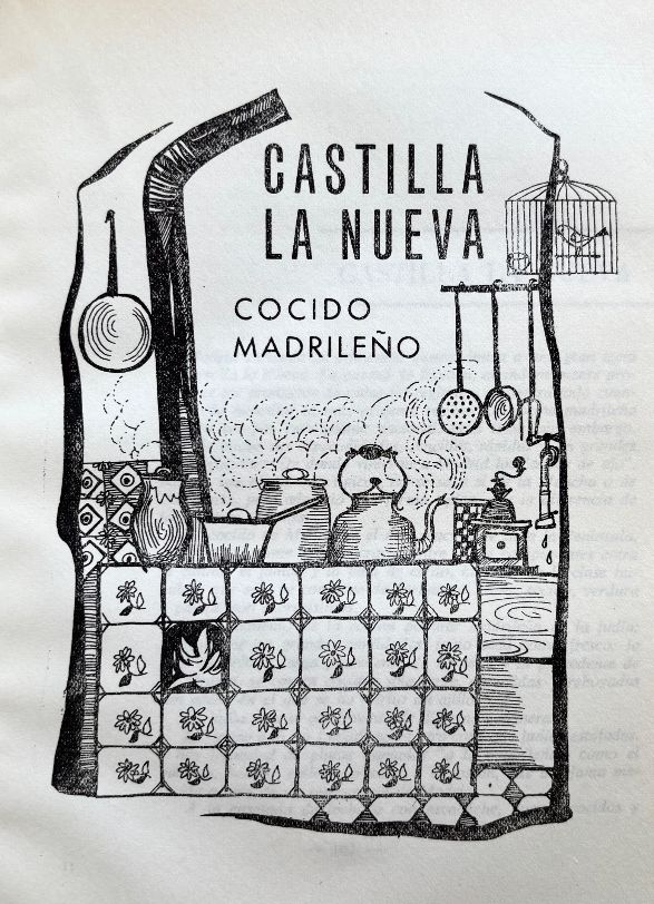 (*NEW ARRIVAL*) (Spanish) Ana Maria Herrera. Cocina Regional Española