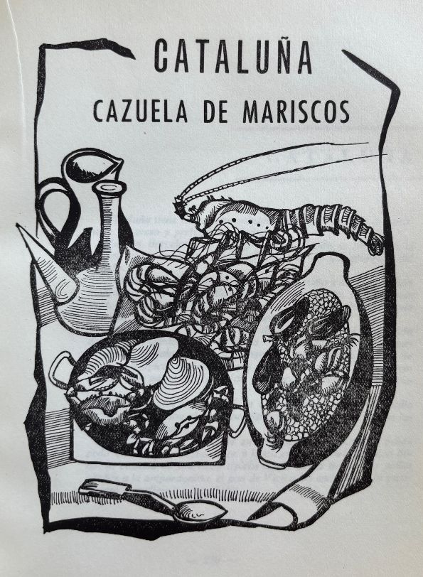 (*NEW ARRIVAL*) (Spanish) Ana Maria Herrera. Cocina Regional Española