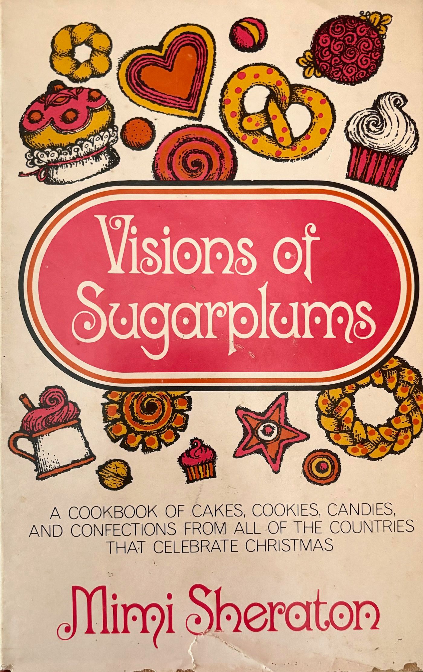 Visions of Sugarplums (Mimi Sheraton)