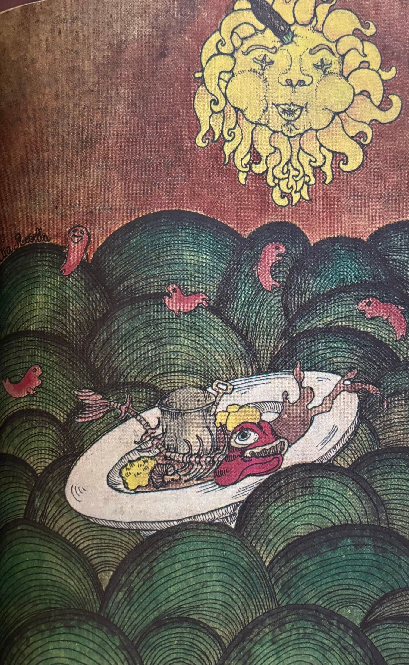 (*NEW ARRIVAL*) (Italian - Marche) Igino Righi. La Cucina delle Regioni d'Italia: Marche