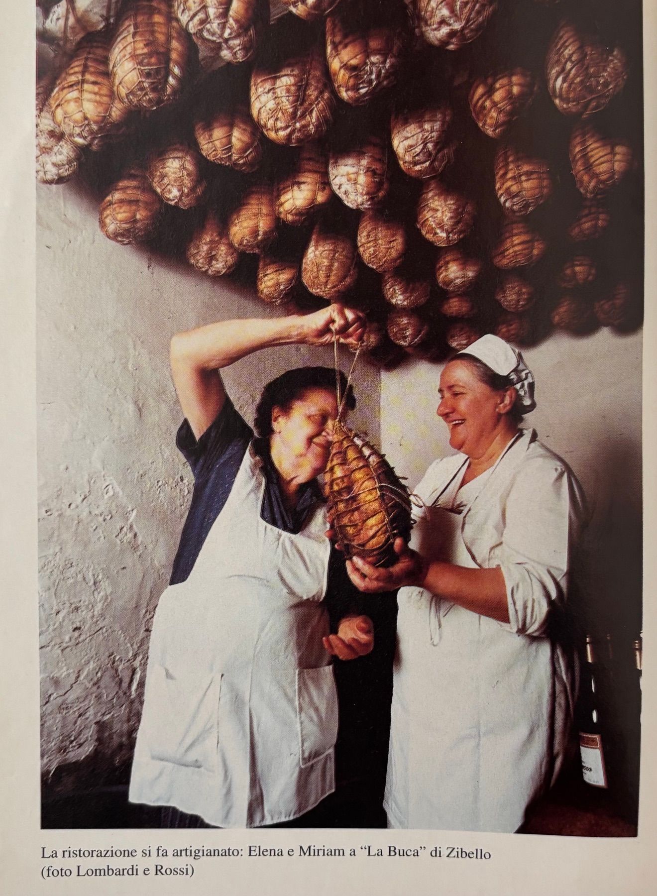 (*NEW ARRIVAL*) Paolo Ceresini, ed. La Sfida Artigiana: Prodotti Tipici e Mercato Unico