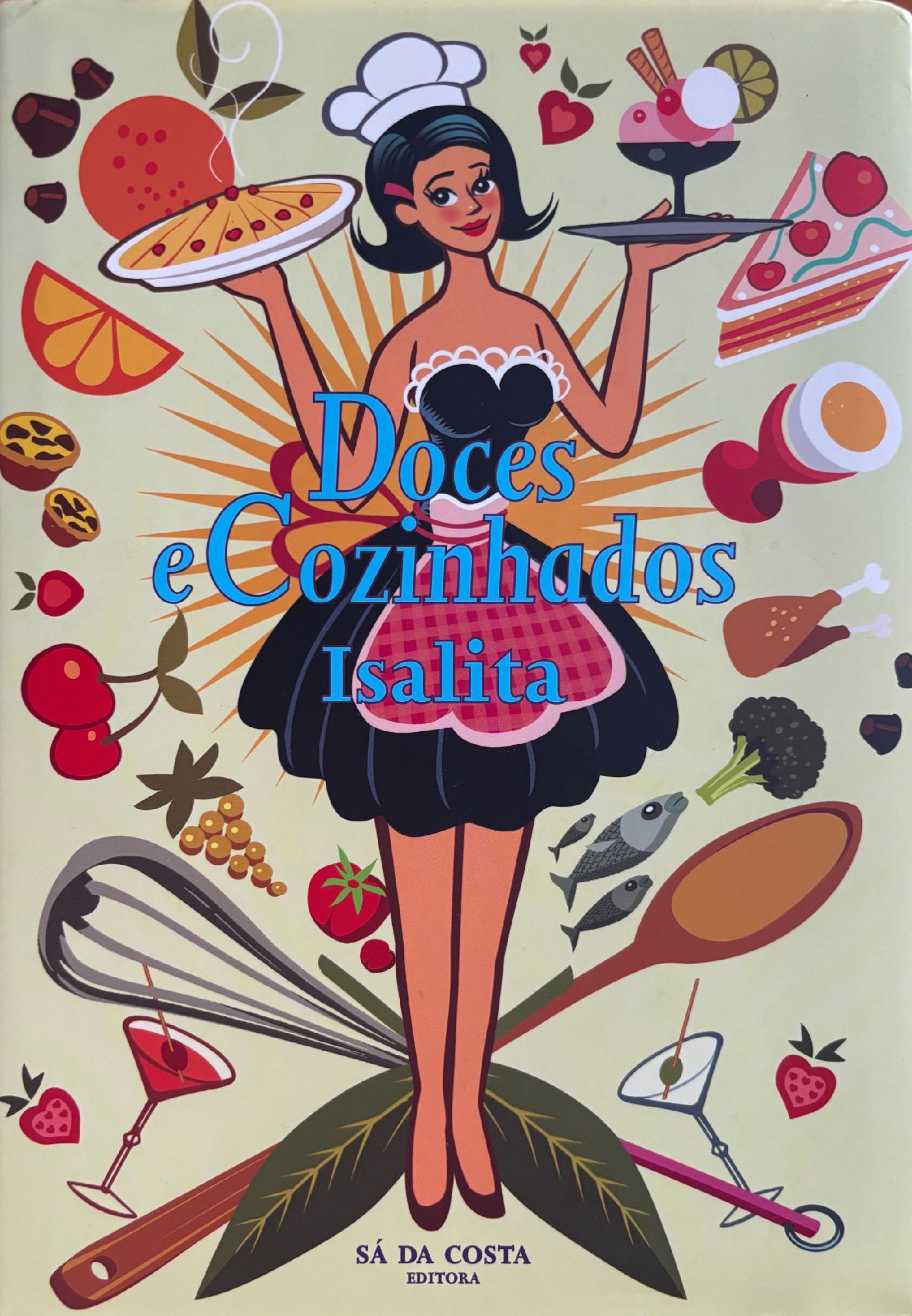 Doces e Cozinhados (Isalita)