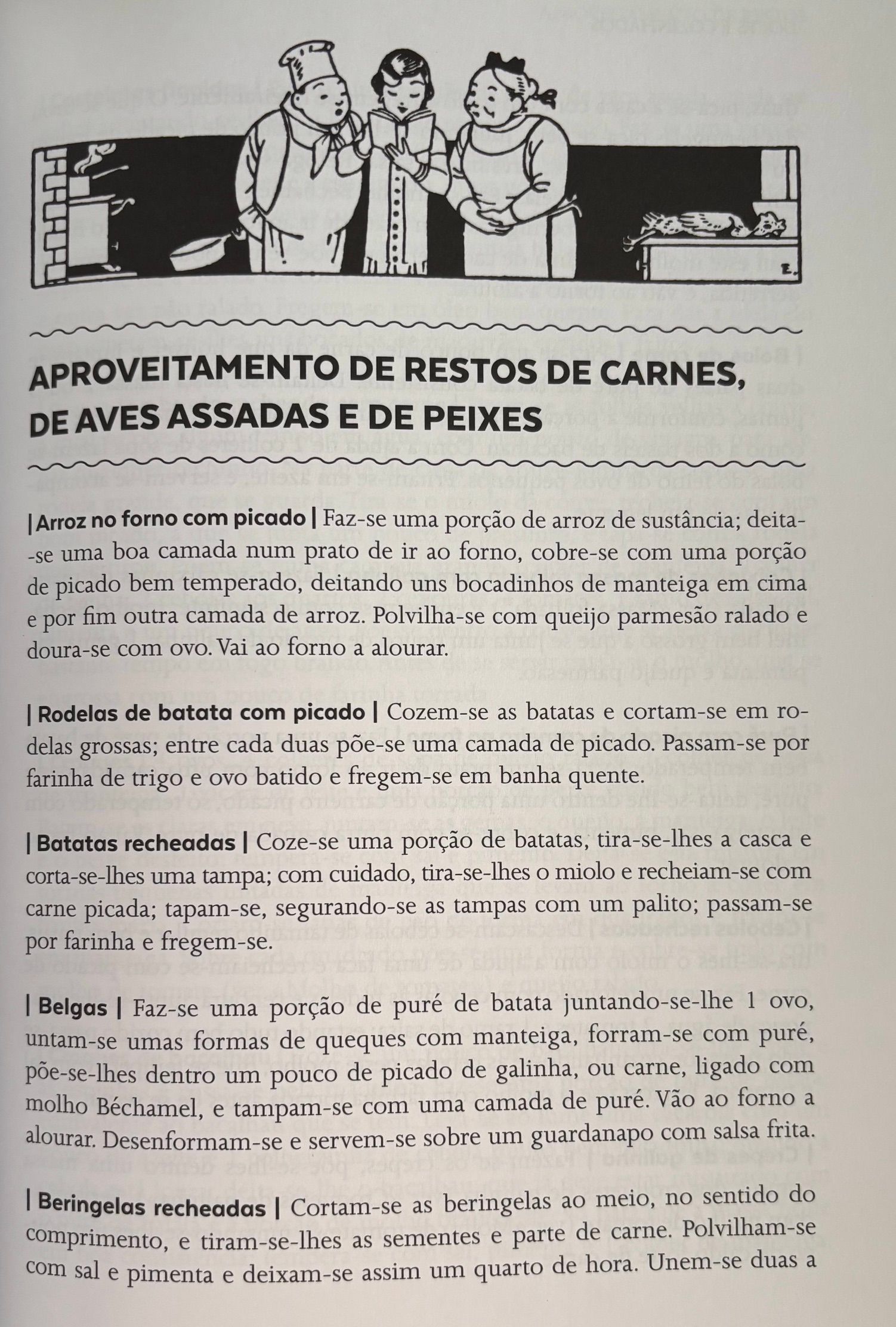 Doces e Cozinhados (Isalita)