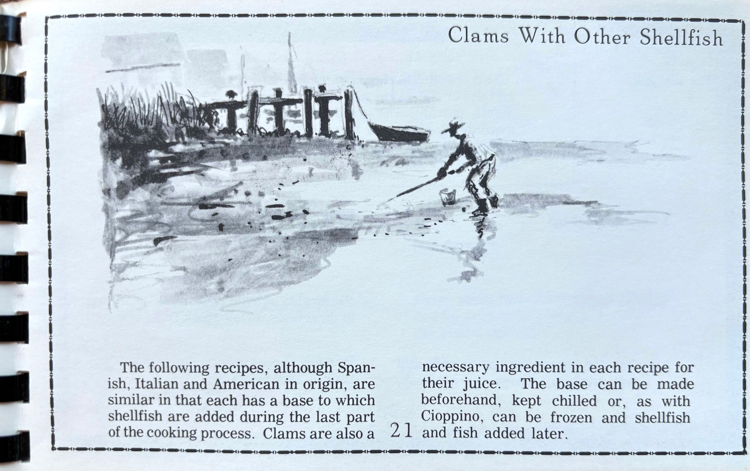 (Seafood) Robinson, Robert H. & Daniel G. Coston Jr. The Craft of Dismantling a Crab; How To Open Clams, Crabs, Lobsters, Oysters & Other Shellfish
