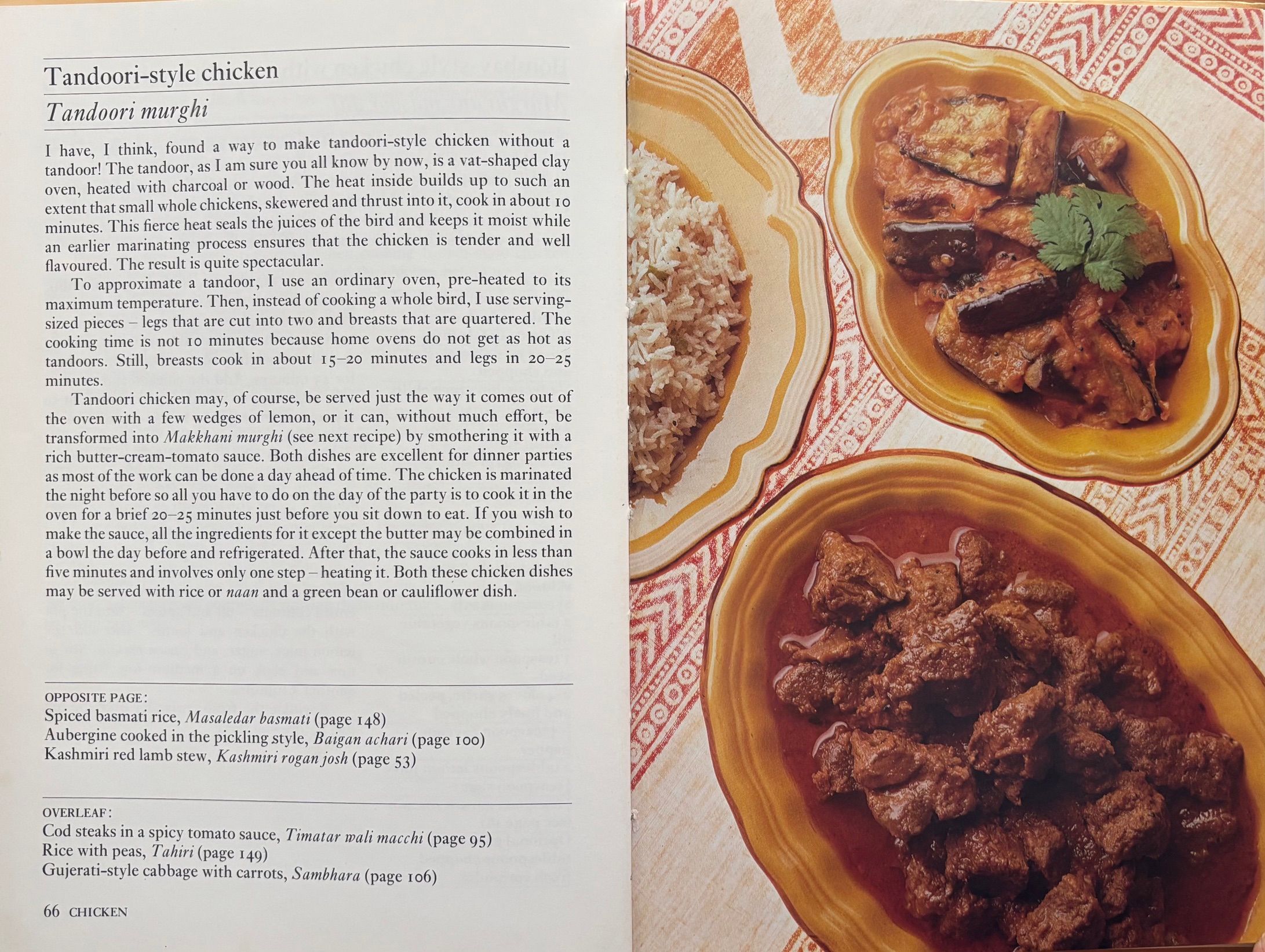 (*NEW ARRIVAL*) Madhur Jaffrey. Madhur Jaffrey's Indian Cookery. *Signed*