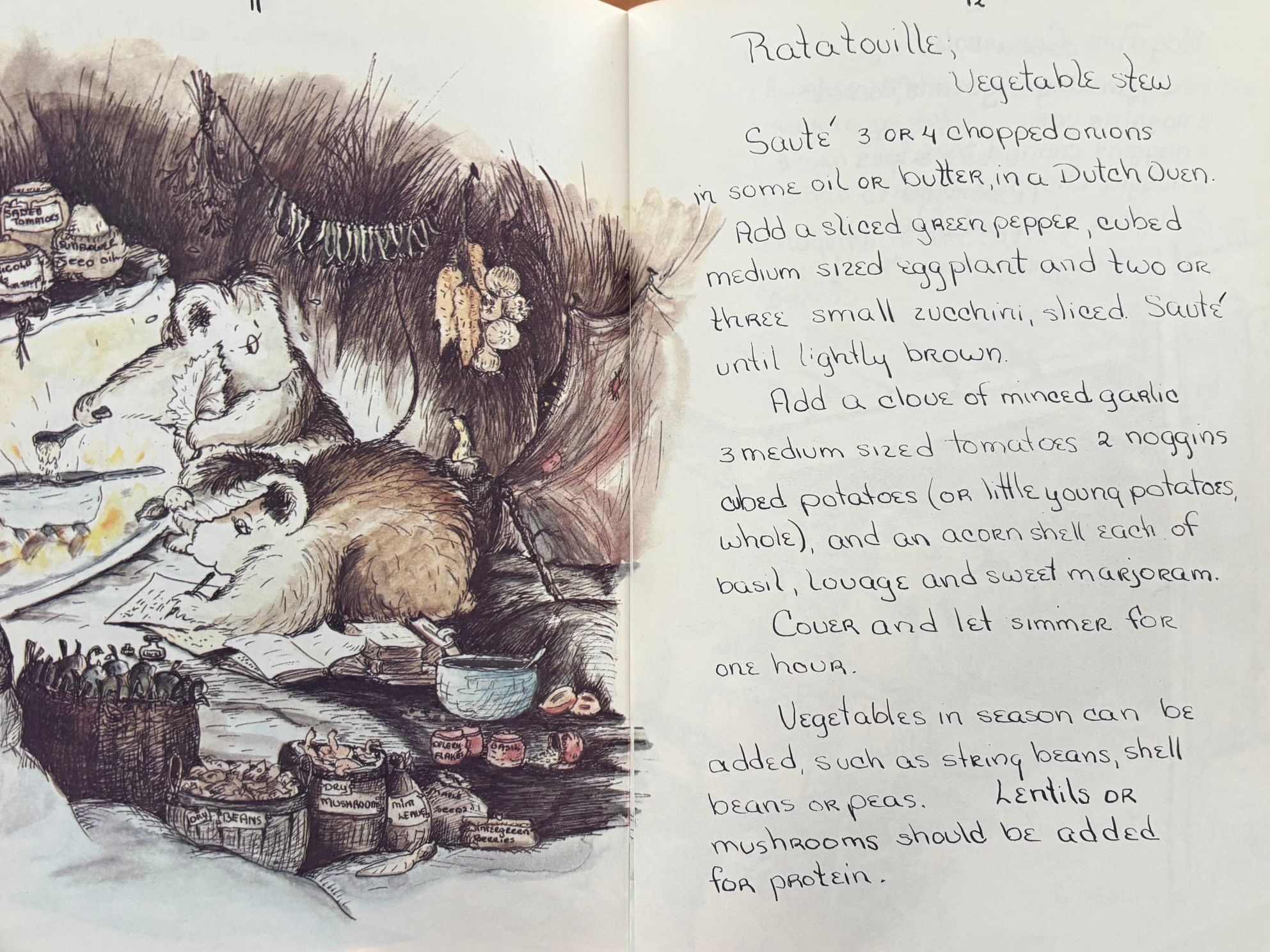 (*NEW ARRIVAL*) (Vegetarian - Children's) Catherine Deaevitsky. Tansy Cakes with Honey