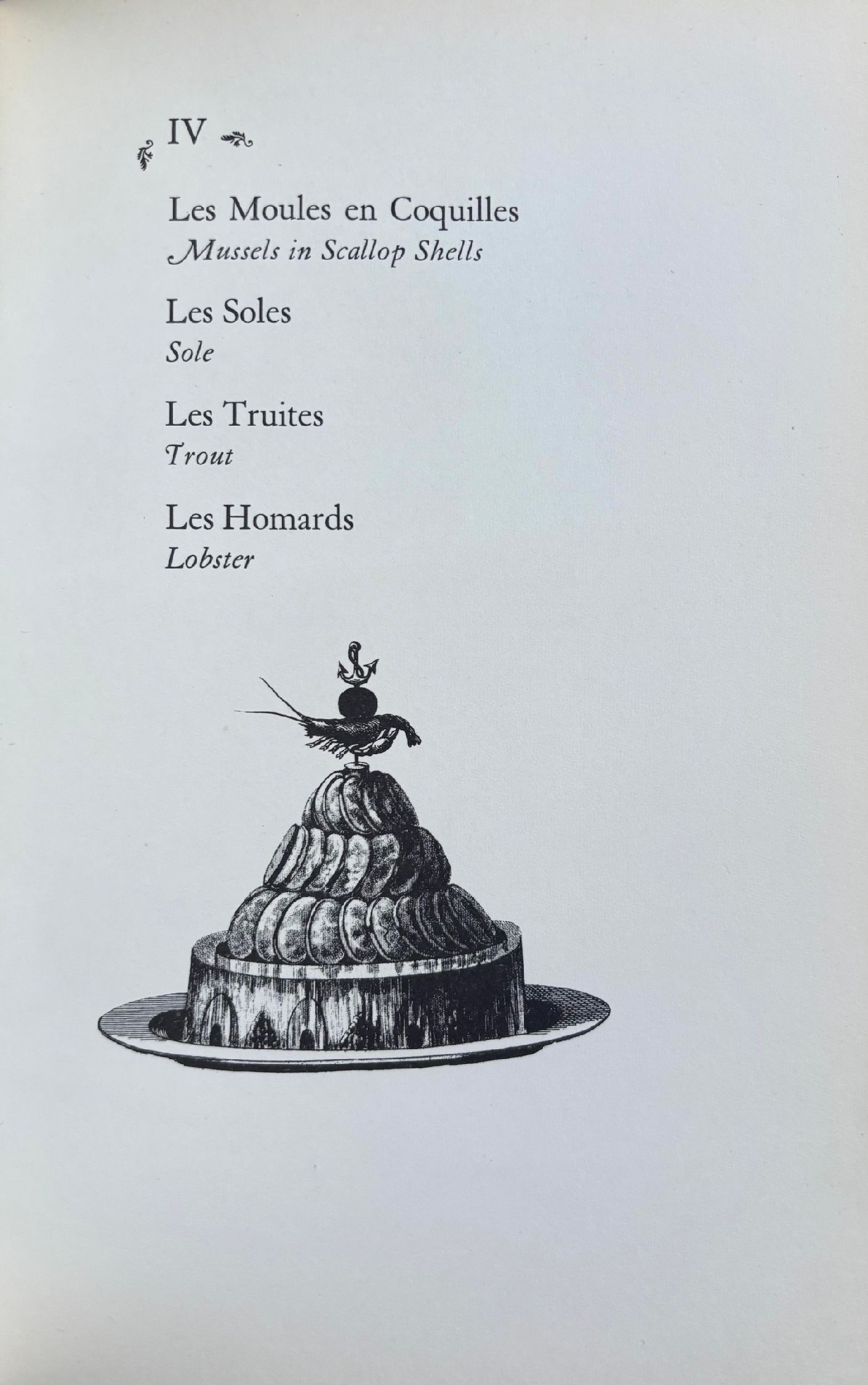 (*NEW ARRIVAL*) (Belgian) Charles Chantraine. La Cuisine Chantraine: A Complete Collection of Recipes at the Restaurant Chantraine in Brussels