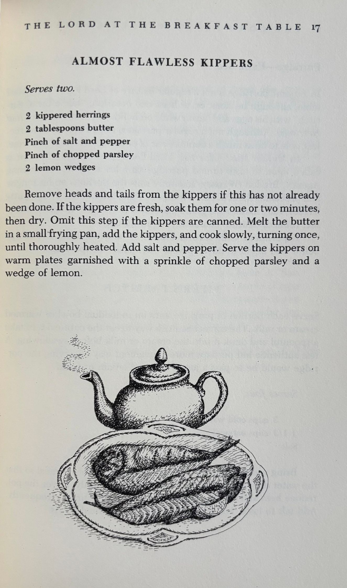 (*NEW ARRIVAL*) (Mystery) Elizabeth Bond Ryan & William J. Eakins. The Lord Peter Wimsey Cookbook