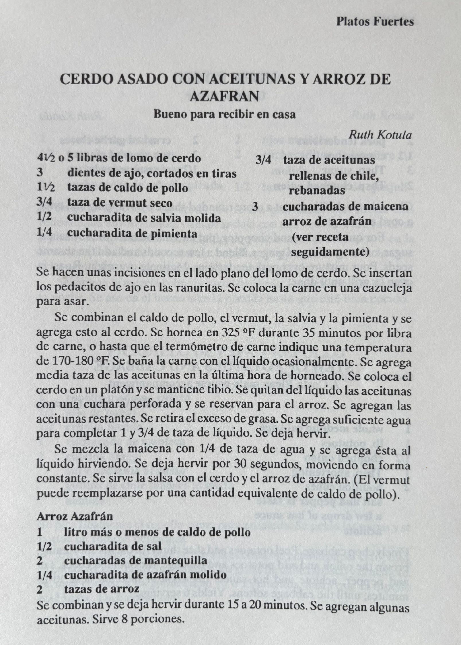 (*NEW ARRIVAL*) (Costa Rican) Saaralisa Ylitalo, ed. Cooking in Costa Rica/Cocinando en Costa Rica