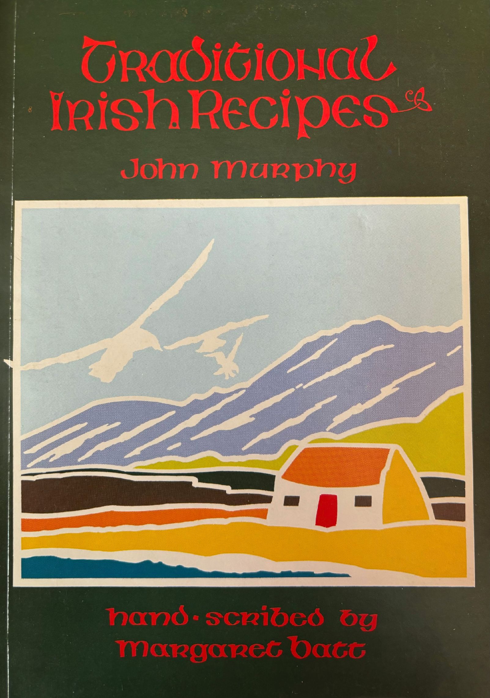(Irish) John Murphy. Traditional Irish Recipes