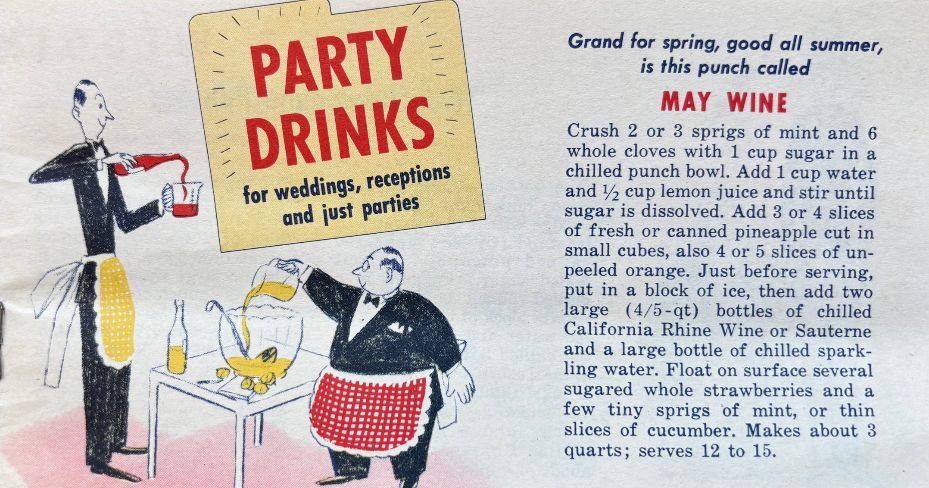 (*NEW ARRIVAL*) (Cocktails) 33 Wine Drinks and How to Make Them