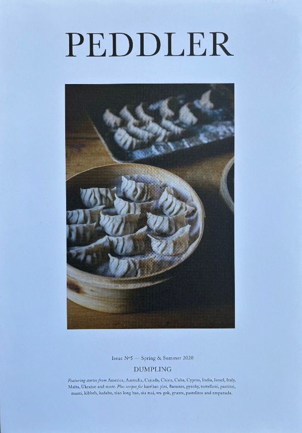 Peddler - Issue 5: Dumpling