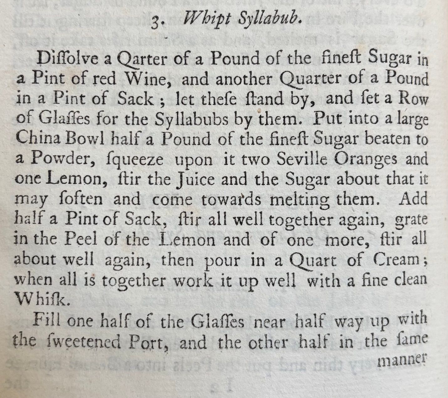 (**NEW ARRIVAL**) Bradley, Martha [Elizabeth David]. The British Housewife:
