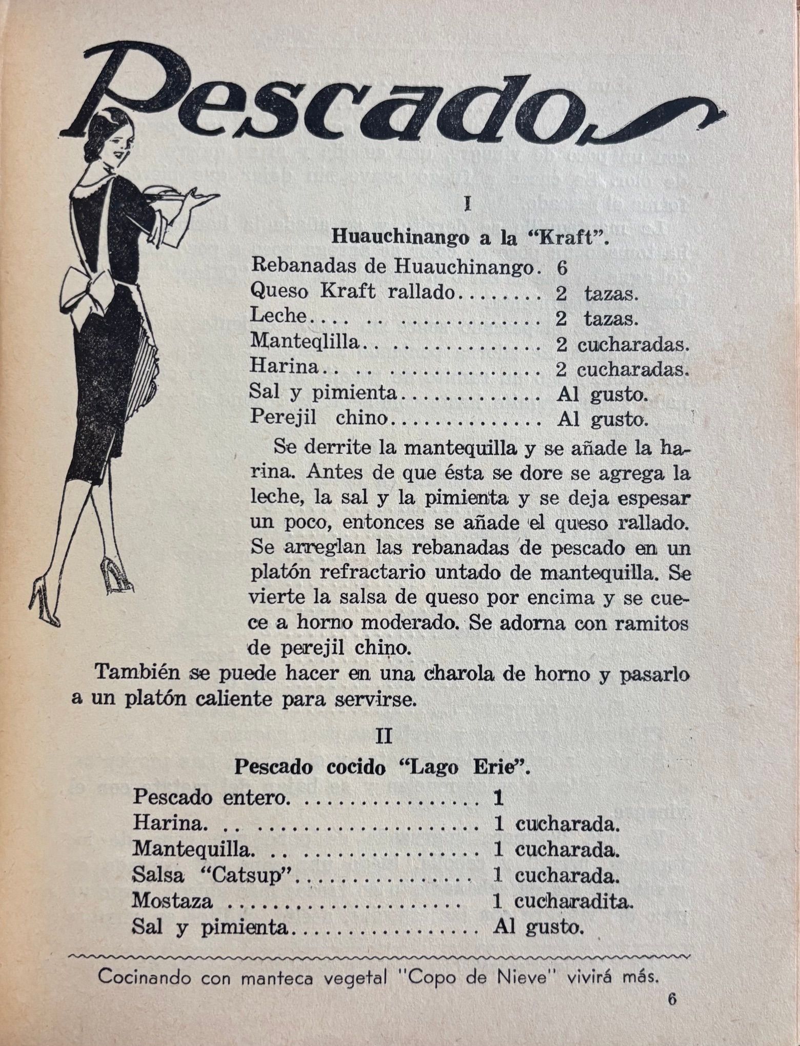 (*NEW ARRIVAL*) (Mexican) Maria A. de Carbia. Marichu Va a la Cocina y Recibe con Distincion